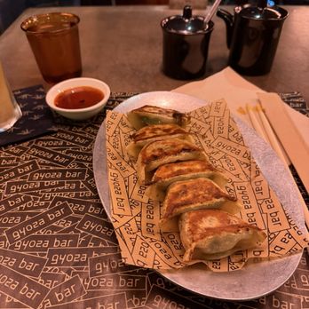 Gyoza Bar - Izakaya Near Me - Echo Park, California