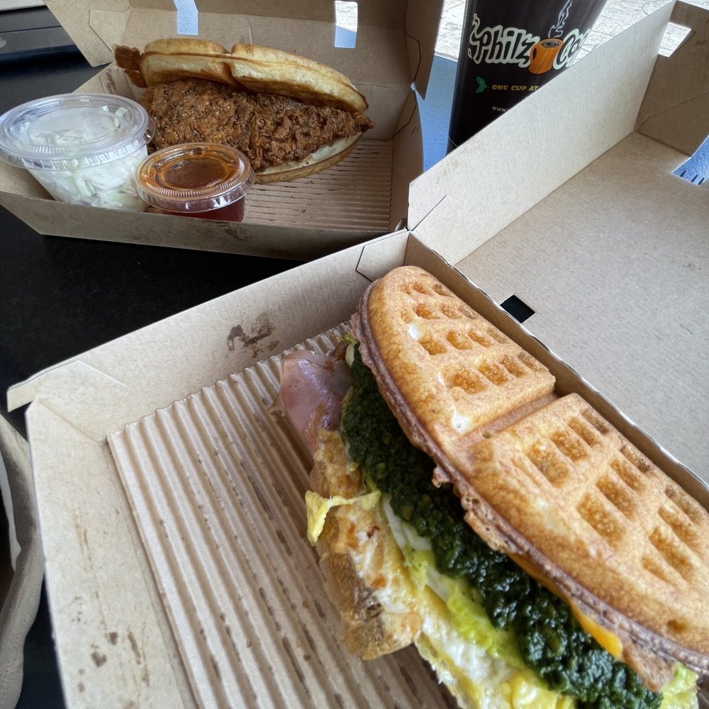 Bruxie - THE ORIGINAL, GREEN EGGS & HAM - Sandwiches Near Me - Orange, California Bruxie - THE ORIGINAL, GREEN EGGS & HAM - Sandwiches Near Me - Orange, California