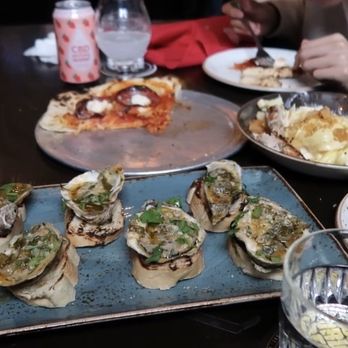Red Rabbit Minneapolis - WOOD GRILLED OYSTERS - Italian Near Me - Minneapolis, Minnesota Red Rabbit Minneapolis - WOOD GRILLED OYSTERS - Italian Near Me - Minneapolis, Minnesota