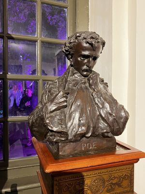 The Poe Museum by null