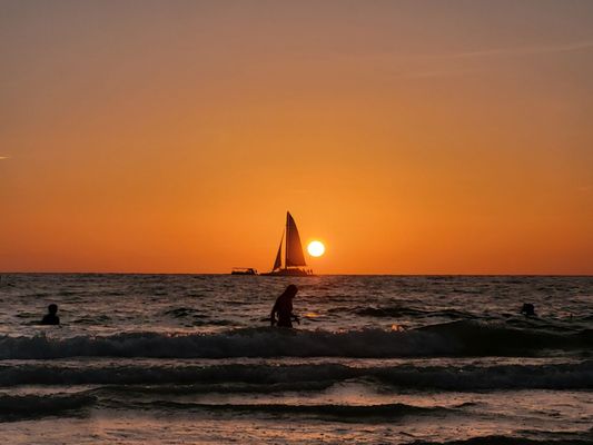 Clearwater Beach by null