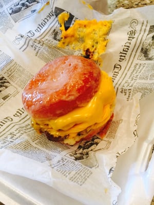 Butter Krisp Diner by null