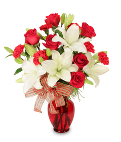 Tom's Towers Flowers by null