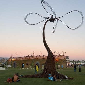 Empire Polo Club - Phish Festival 8 - Indio, CA - Music Venues Near Me - Indio, California