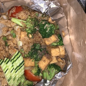 Thai Chili - Thai Fried Rice - Thai Near Me - Reno, Nevada
