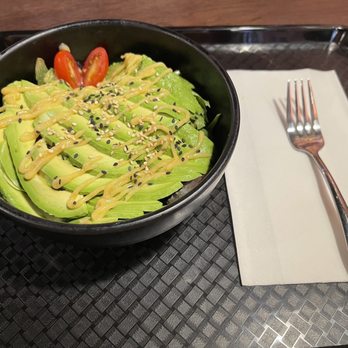Rice Bird - Avocado salad, so many pieces - Cantonese Near Me - New York, New York Rice Bird - Avocado salad, so many pieces - Cantonese Near Me - New York, New York