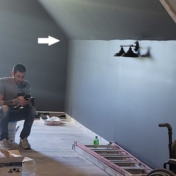 Designing Concepts - Example of poor workmanship from Designing Concepts of Byron Center, Michigan. - Wallpapering Near Me Designing Concepts - Example of poor workmanship from Designing Concepts of Byron Center, Michigan. - Wallpapering Near Me