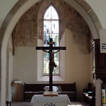Johanneskirche - Altar - Landmarks & Historical Buildings Near Me - Bächlingen, BW