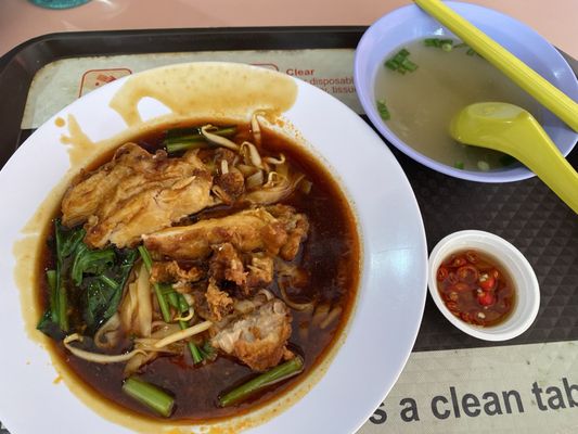 Changi Village Hawker Centre by null