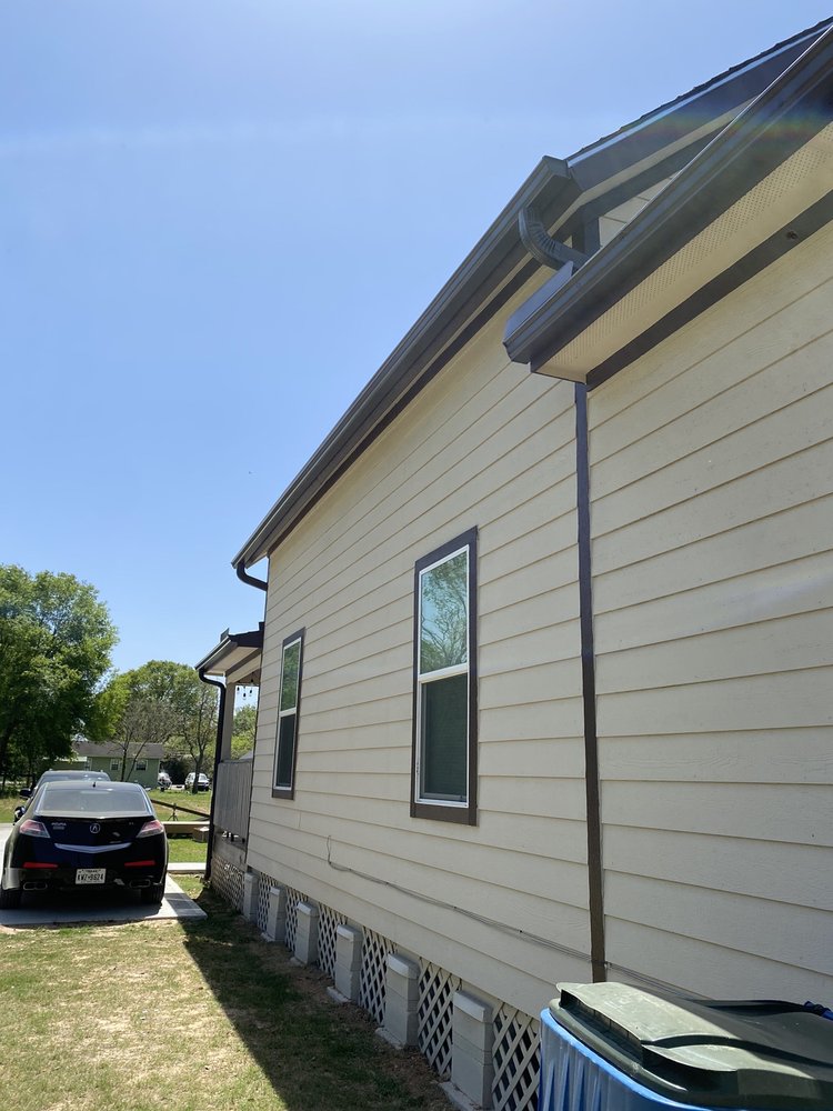 EAGLE KUSTOM GUTTER 62 Photos 7423 Cortes Dr, Houston, Texas