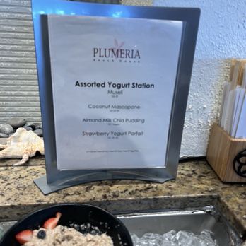 Plumeria Beach House - Menu Plumeria Breakfast Buffet - Breakfast & Brunch Near Me - Honolulu, Hawaii Plumeria Beach House - Menu Plumeria Breakfast Buffet - Breakfast & Brunch Near Me - Honolulu, Hawaii