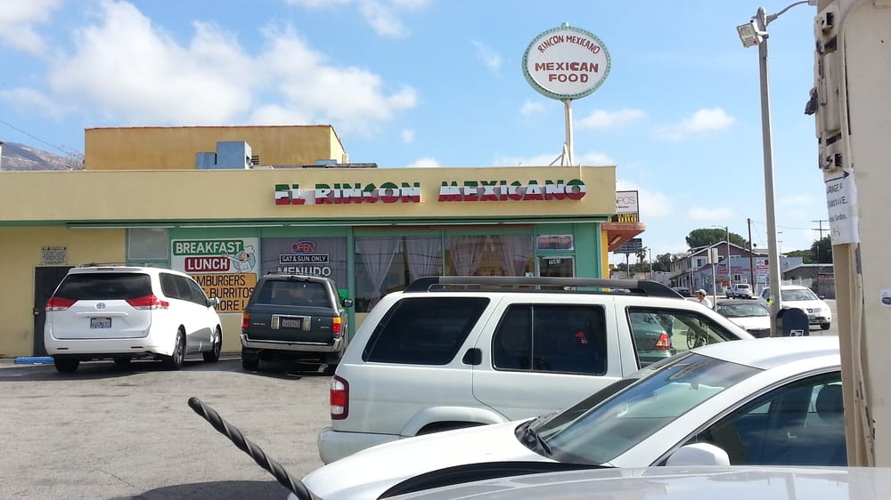 El Rincon Mexicano