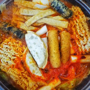 Kami Korean Kitchen - DIY rice cake - Korean Near Me - Santa Clara, California Kami Korean Kitchen - DIY rice cake - Korean Near Me - Santa Clara, California