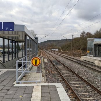 Bahnhof Schweich DB - Train Stations Near Me - Schweich, RP