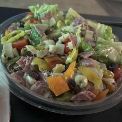 West Coast Sourdough - Sacramento Marconi - Italian Salad (small size)