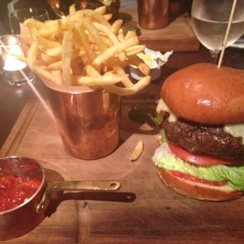 The Bull & The Hide - British Near Me - London, XGL