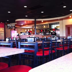 Sushi B Hibachi Grill - Interior