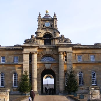 Blenheim Palace - Blenheim Palace - Landmarks & Historical Buildings Near Me - Woodstock, OXF