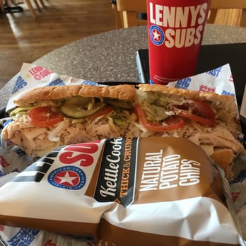 Lennys Grill & Subs - My fav combo - Sandwiches Near Me - Memphis, Tennessee Lennys Grill & Subs - My fav combo - Sandwiches Near Me - Memphis, Tennessee