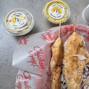 Chicken Guy! Dallas - Juice Bars & Smoothies Near Me - Dallas, Texas Chicken Guy! Dallas - Juice Bars & Smoothies Near Me - Dallas, Texas