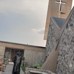 University of Mary - Brotherly love and Our Lady Of the Annunciation Church