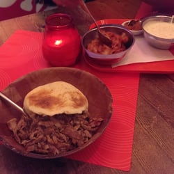 Grillroom Sabba - Broodje shoarma.