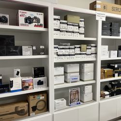 Mac Star Cameras & Electronics