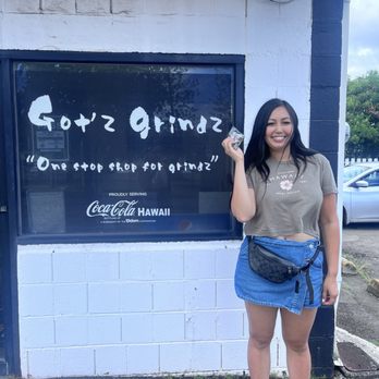 Got'z Grindz - Japanese Near Me - Kaneohe, Hawaii