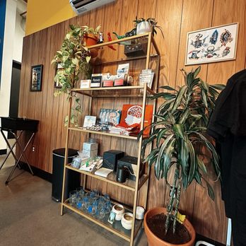 Mnemonic Coffee - Inside - Coffee & Tea Near Me - San Diego, California Mnemonic Coffee - Inside - Coffee & Tea Near Me - San Diego, California