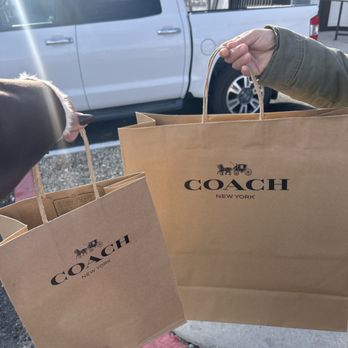 Coach - Leather Goods Near Me - Lake Arrowhead, California