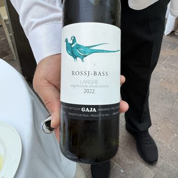 Il Cielo - Great wine list - Italian Near Me - Beverly Hills, California