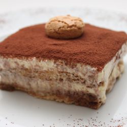 Saveurs d'Italie - Tiramisù
