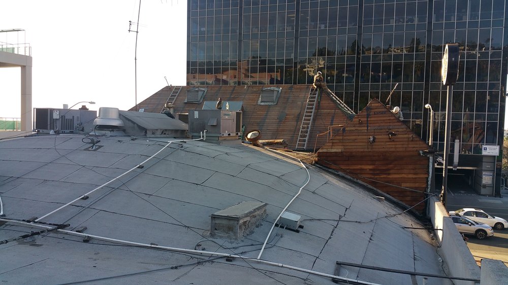 Slide of Ocean Seven Roofing