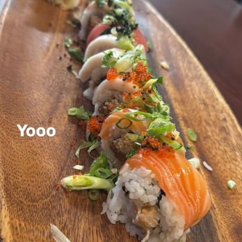 Don Sushi - Chef special - Sushi Bars Near Me - Albuquerque, New Mexico
