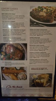 Menu photo 8 Marie Callender's Monterey Park, CA