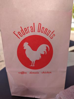 Federal Donuts & Chicken North by null Federal Donuts & Chicken North by null
