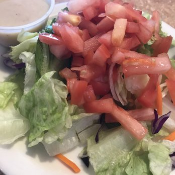 Broadway Diner - Side salad. - American Near Me - Spokane, Washington
