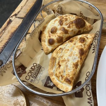 Macondo Coffee Roasters - Traditional Colombian Empanadas x2 - Coffee & Tea Near Me - Doral, Florida Macondo Coffee Roasters - Traditional Colombian Empanadas x2 - Coffee & Tea Near Me - Doral, Florida