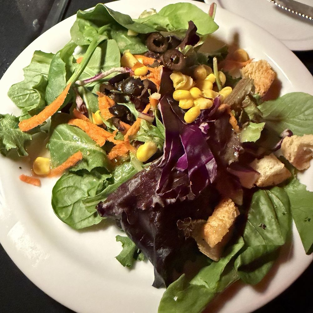 Stevens Steak & Seafood House - Salad - Steakhouses Near Me - Commerce, California Stevens Steak & Seafood House - Salad - Steakhouses Near Me - Commerce, California