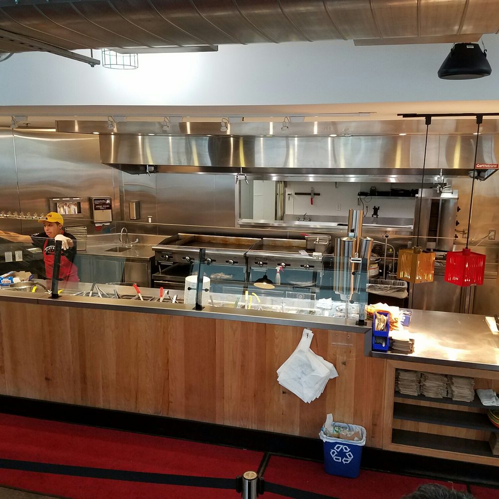 District Taco - Kitchen - Mexican Near Me - Arlington, Virginia
