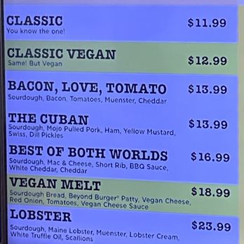 I Heart Mac & Cheese - Menu - Fast Food Near Me - Tacoma, Washington I Heart Mac & Cheese - Menu - Fast Food Near Me - Tacoma, Washington