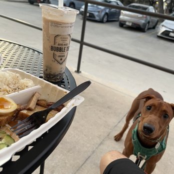 Artea - Outdoor patio - Bubble Tea Near Me - San Antonio, Texas Artea - Outdoor patio - Bubble Tea Near Me - San Antonio, Texas