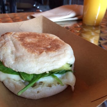 Zing Cafe - Egg white sandwich - Breakfast & Brunch Near Me - Carmel, Indiana