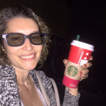 Starbucks - Starbucks to sneak into the movie! - Coffee & Tea Near Me - Bedford, Texas