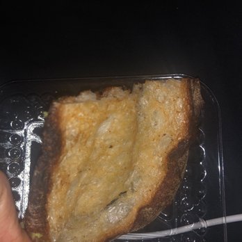 The Wheelhouse - sad bread. - New American Near Me - Brooklyn, New York