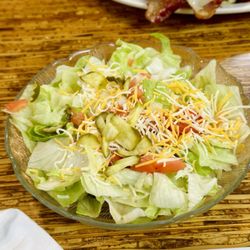 Pancake Farm - Side salad