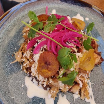 Salvia Blanca - Memela... Carnitas... Octopus... What's not to love - Restaurants Near Me - Villa de Juárez, BCN
