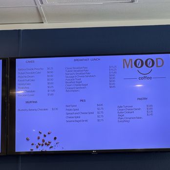 Mood Coffee - Coffee & Tea Near Me - Sugar Land, Texas