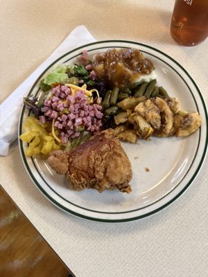 Granny's Kitchen by null