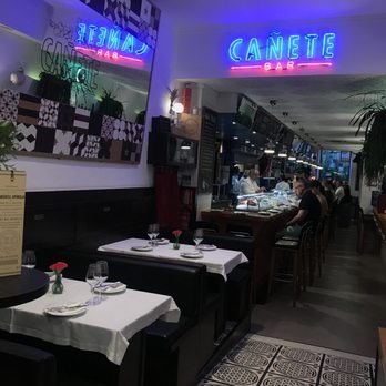 Cañete - Canete - Tapas/Small Plates Near Me - Barcelona, B